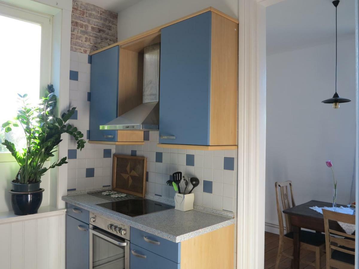 Ferienwohnung Krempe Extérieur photo