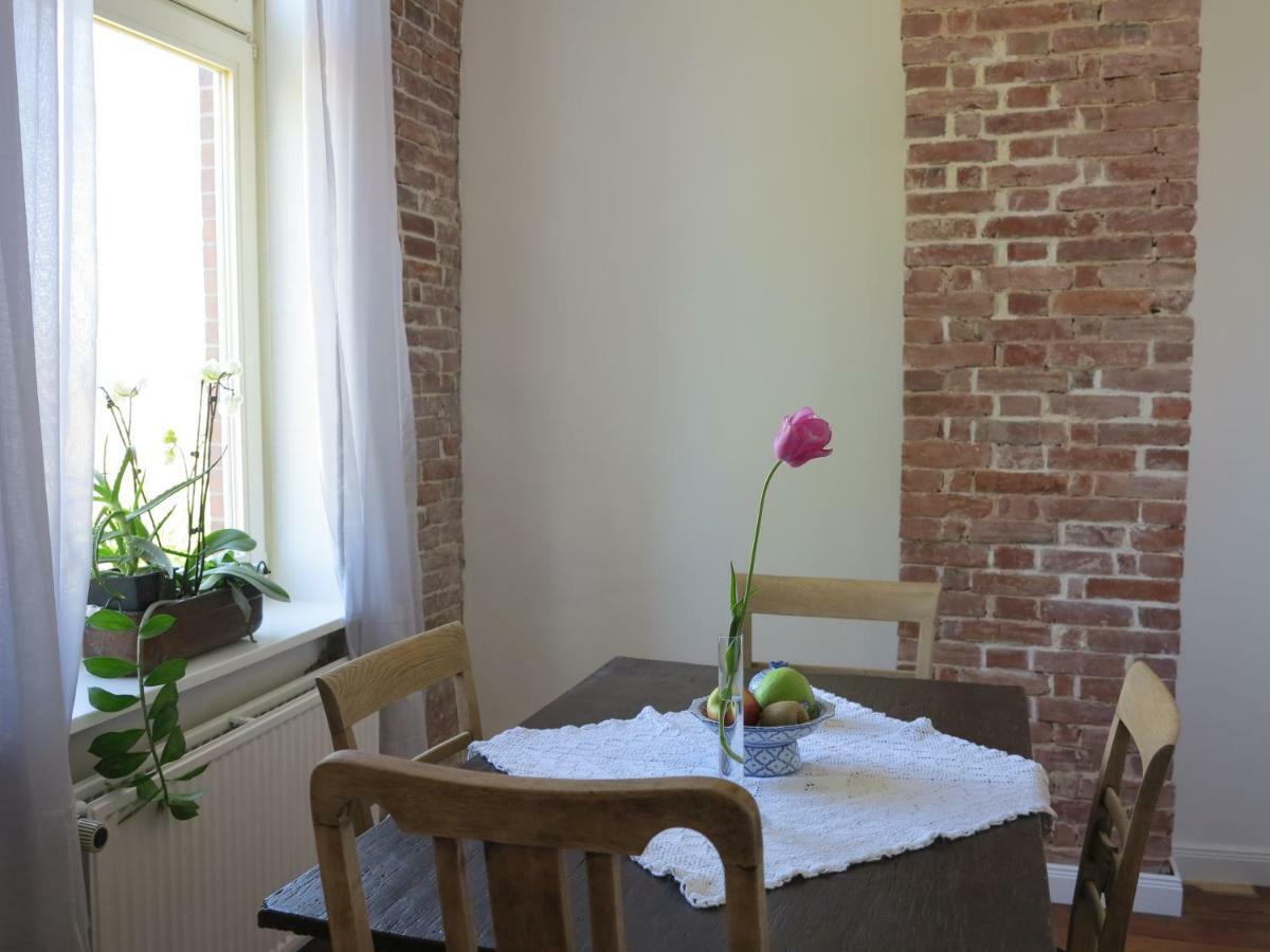 Ferienwohnung Krempe Extérieur photo