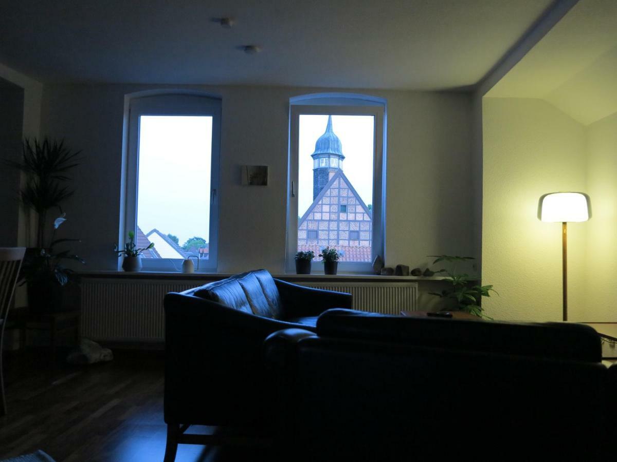 Ferienwohnung Krempe Extérieur photo