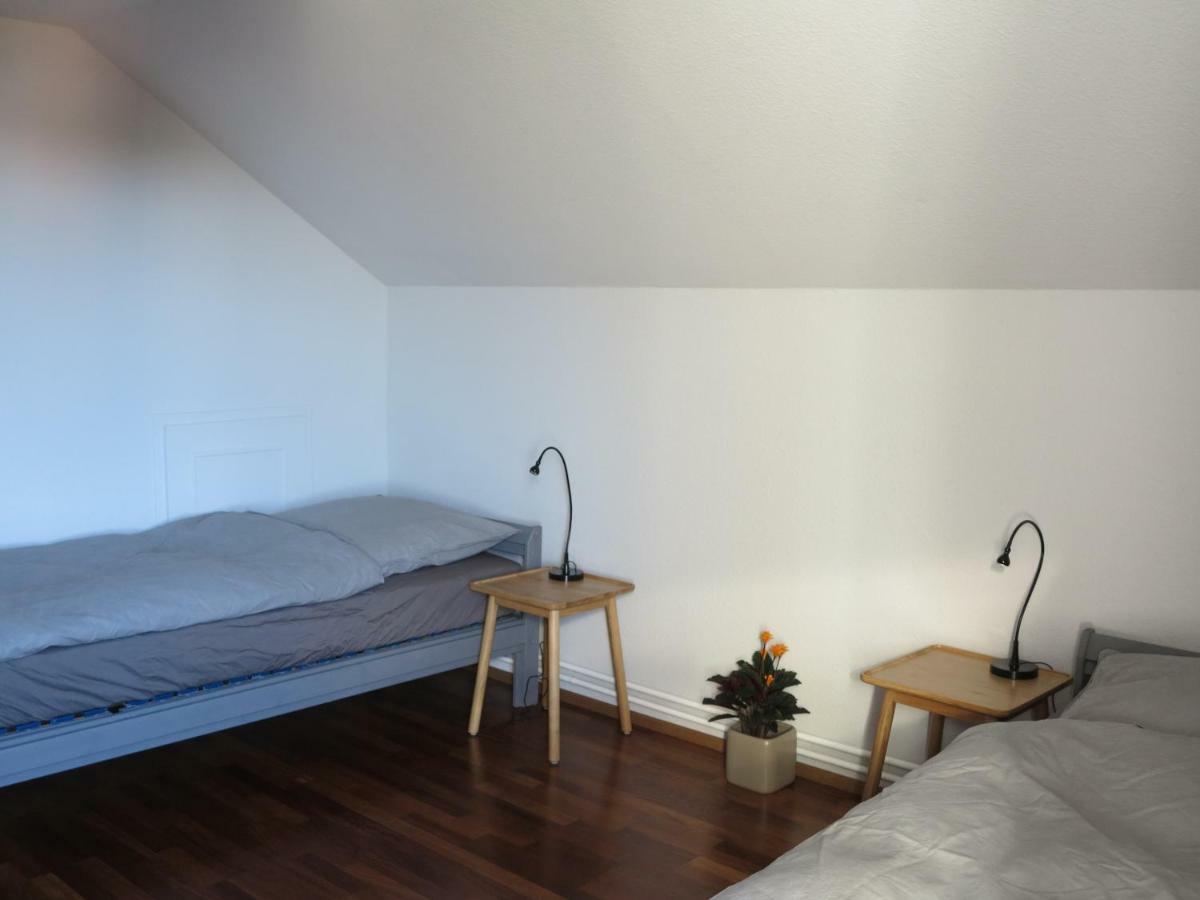 Ferienwohnung Krempe Extérieur photo