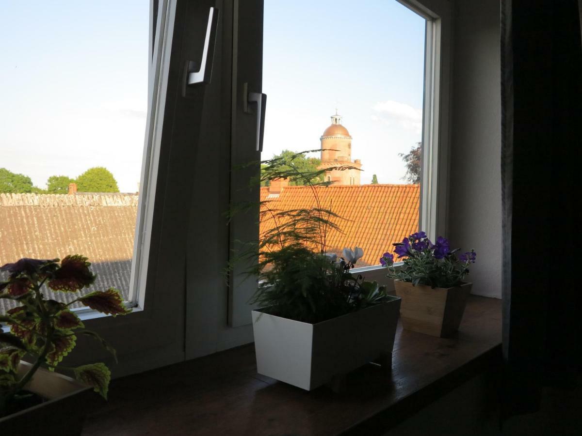 Ferienwohnung Krempe Extérieur photo