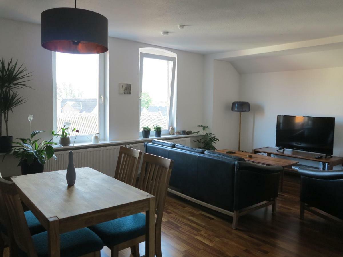 Ferienwohnung Krempe Extérieur photo